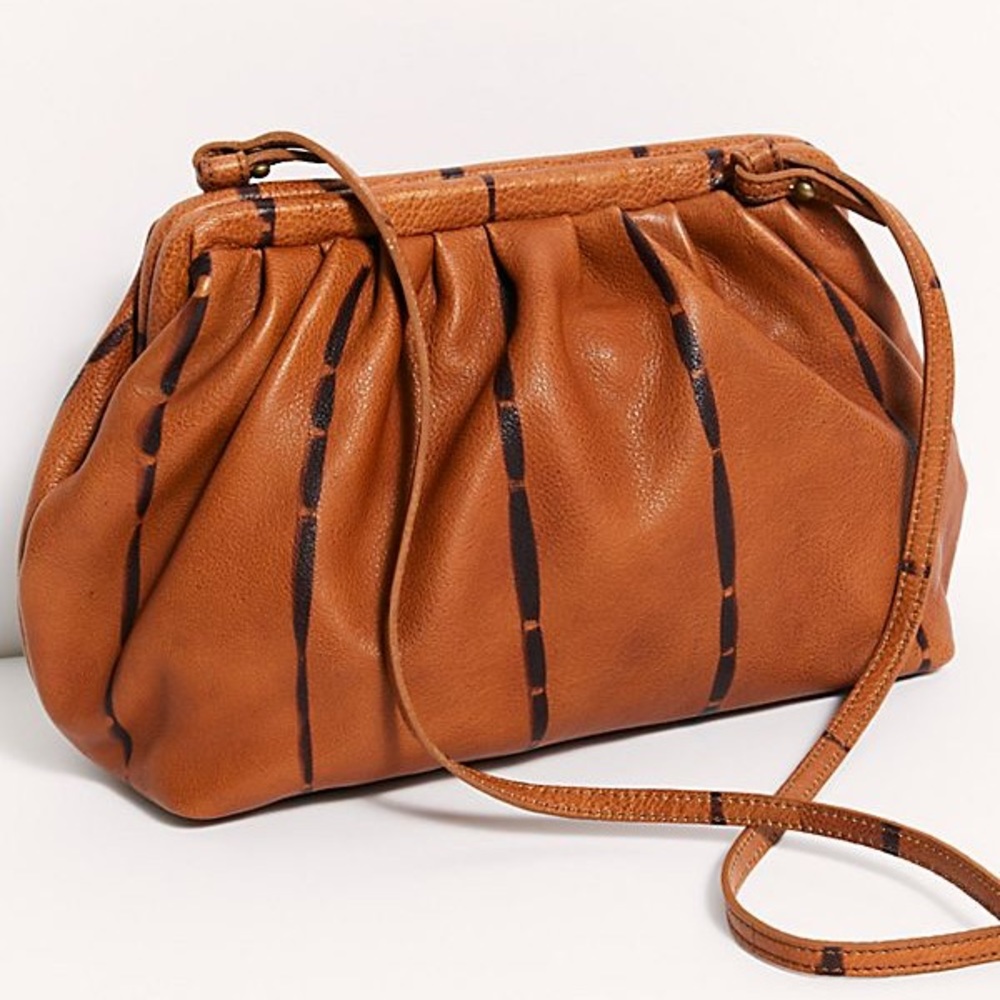 Free People Echo Clutch